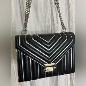 Michael Kors Whitney leather purse